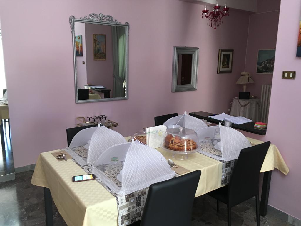 Laura Bed & Breakfast Pescara Eksteriør bilde