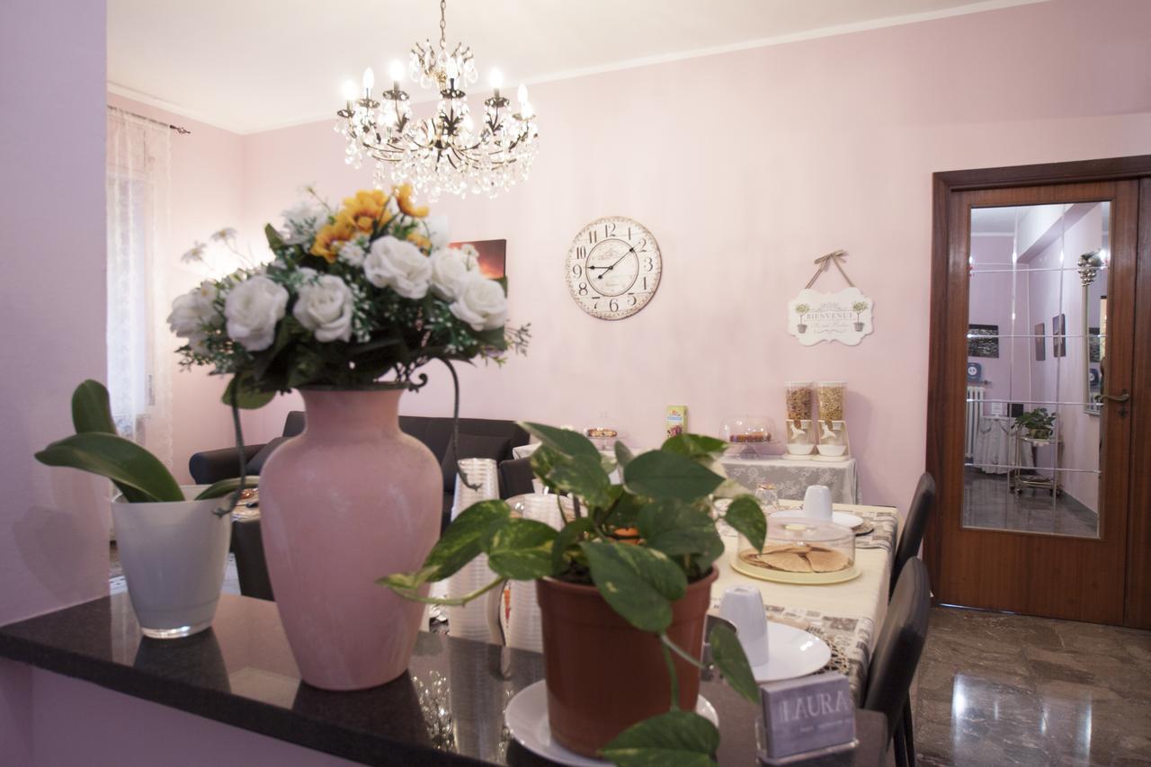 Laura Bed & Breakfast Pescara Eksteriør bilde