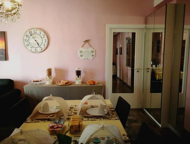 Laura Bed & Breakfast Pescara Eksteriør bilde